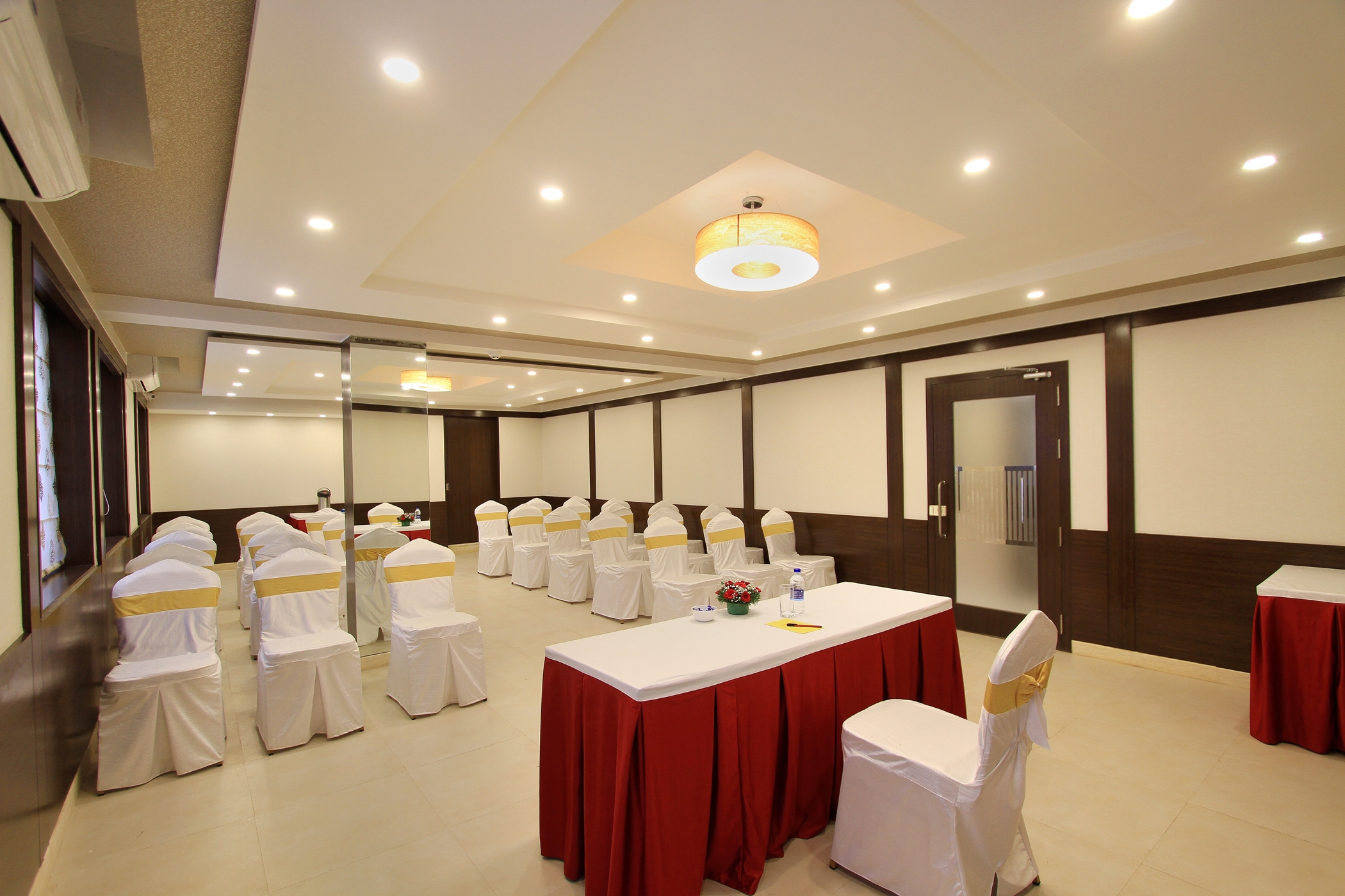 SENATE HALL,  banquet halls in bangalore, La Sara Regent Hotel, Koramangala